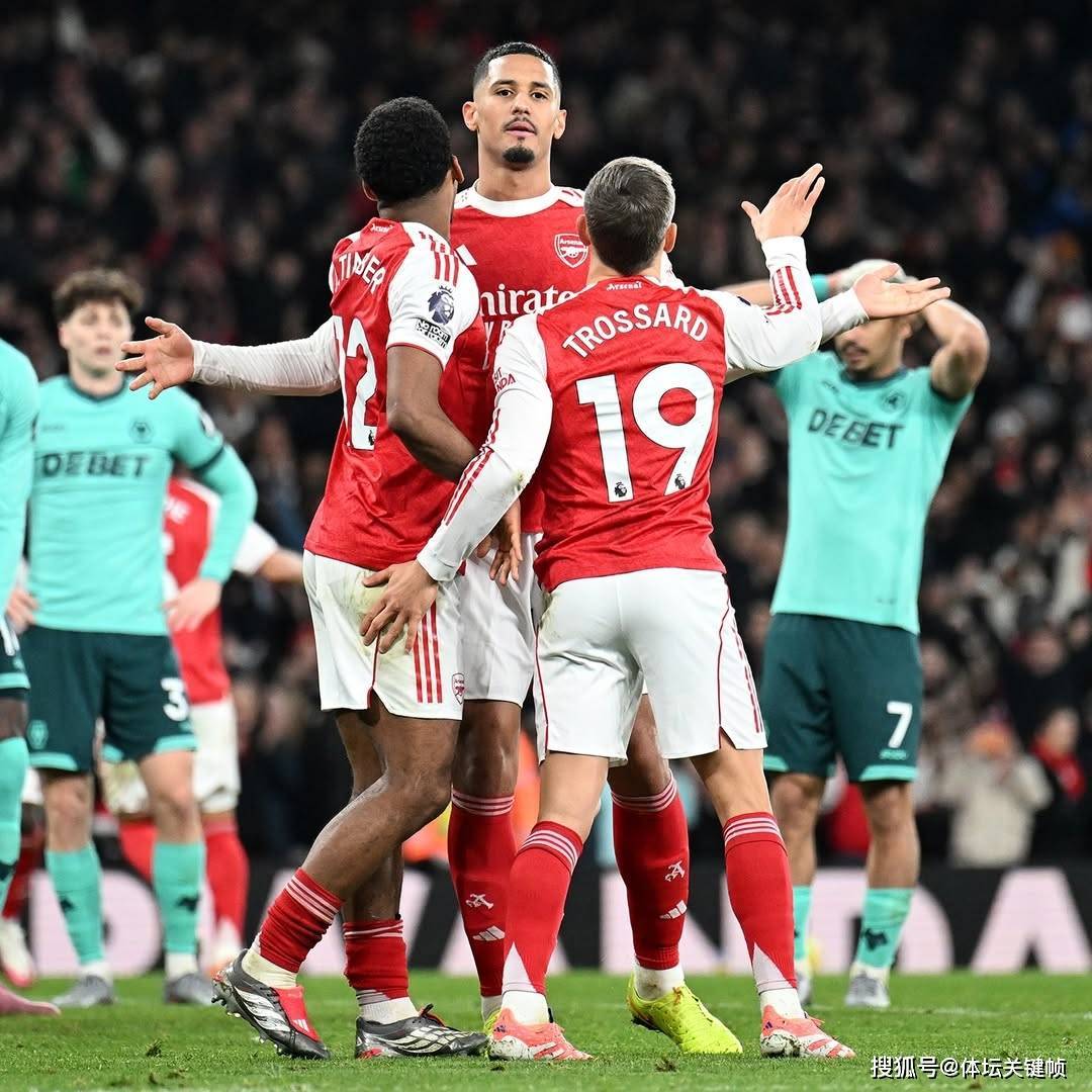 萨利巴豪言包揽四冠王！枪手多线领跑士气正旺， 吸取教训不掉链子